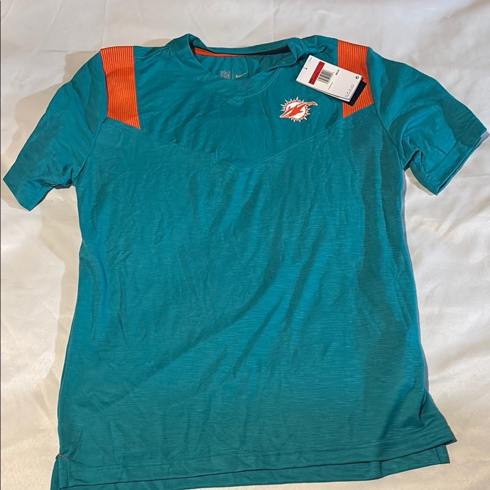NFL Miami Dolphins Men's Jersey Shirt